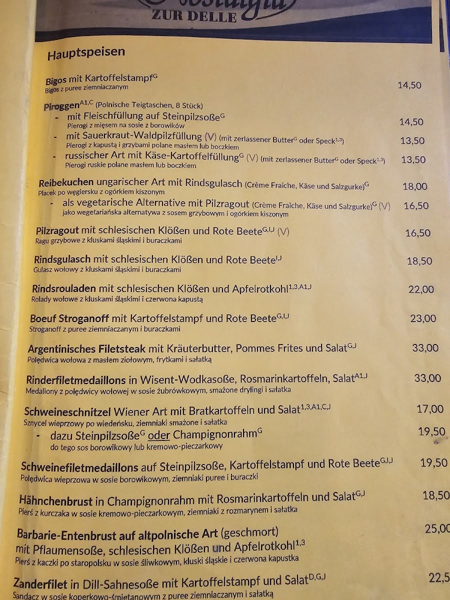 Menu Nostalgia Zur Delle-10