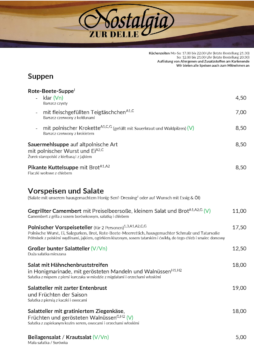 Menu Nostalgia Zur Delle-3