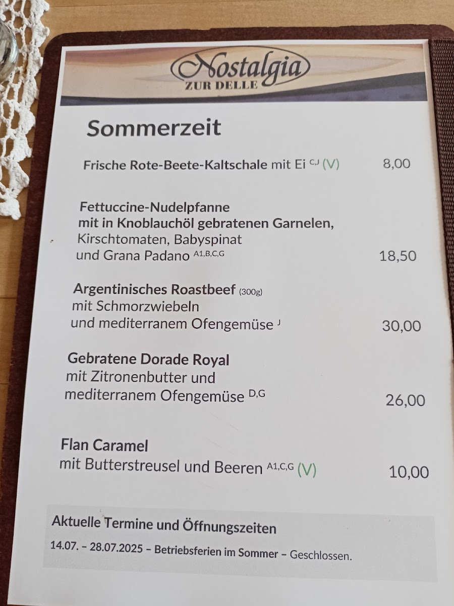 Menu Nostalgia Zur Delle-7